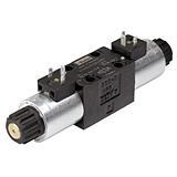 Directional Control Valve - Series D1VW / D1VW*EE